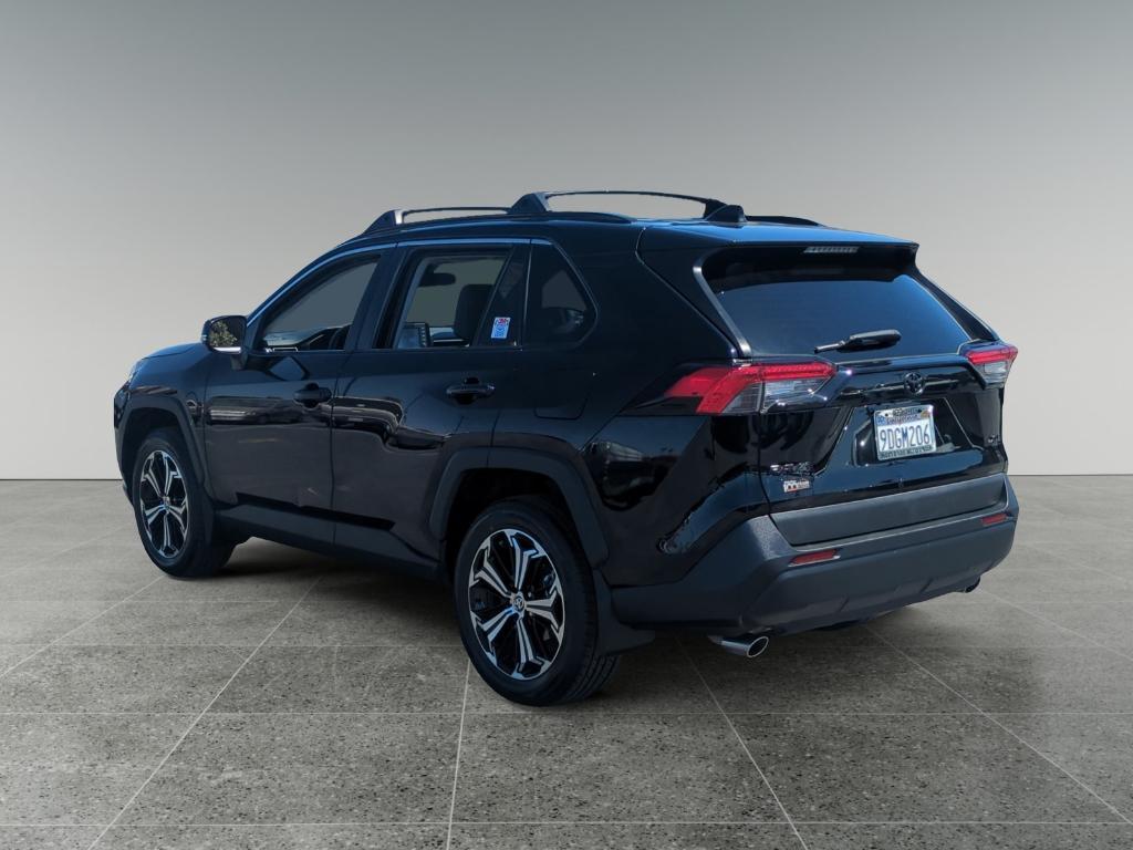 used 2022 Toyota RAV4 car, priced at $29,827
