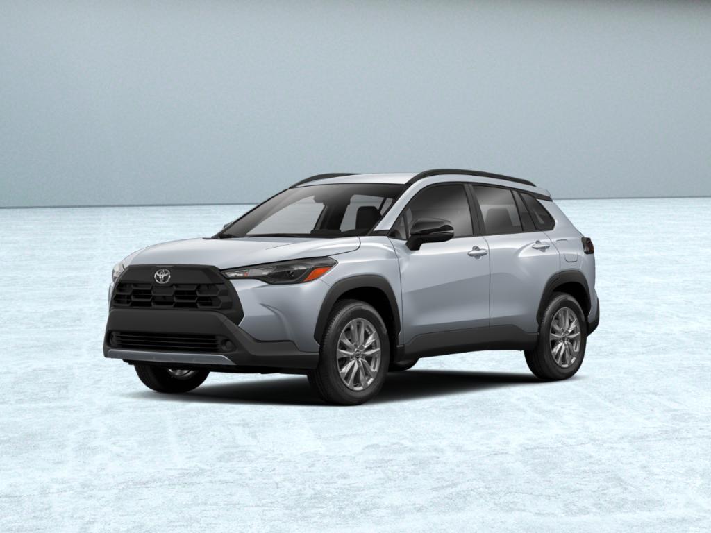 new 2026 Toyota Corolla Cross car, priced at $29,583