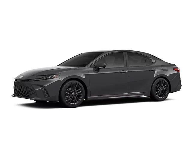 new 2026 Toyota Camry car, priced at $34,403
