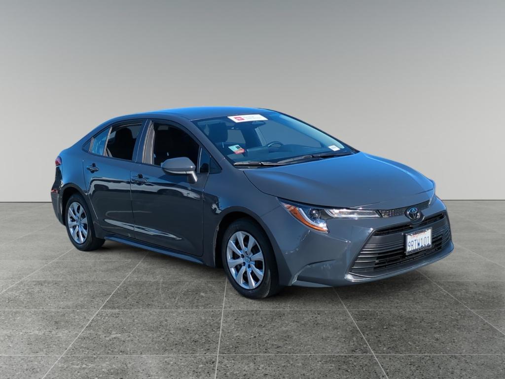 used 2025 Toyota Corolla car, priced at $22,990