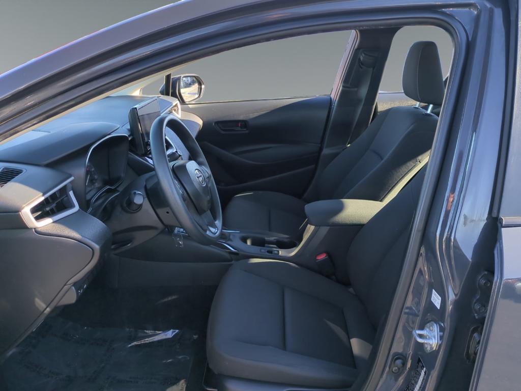 used 2025 Toyota Corolla car, priced at $22,990