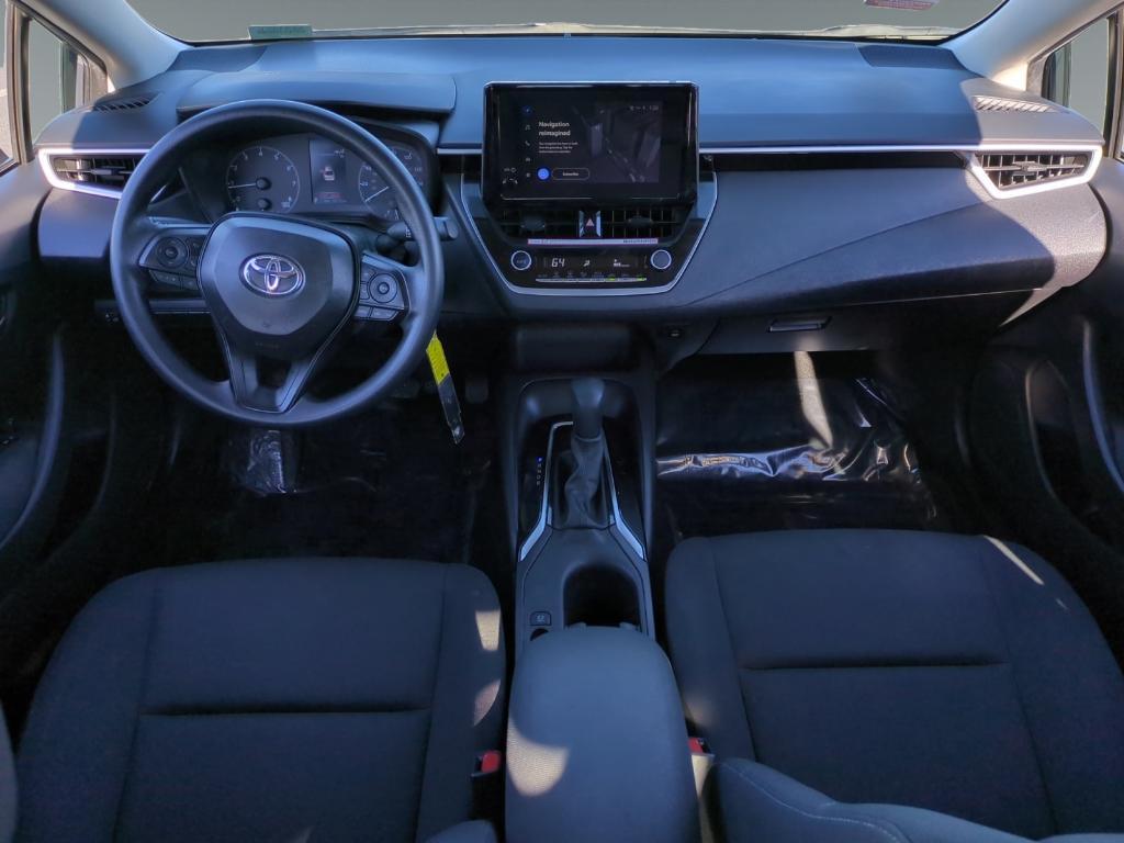 used 2025 Toyota Corolla car, priced at $22,990