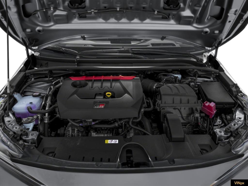 new 2025 Toyota GR Corolla car, priced at $50,064