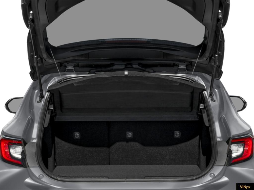 new 2025 Toyota GR Corolla car, priced at $50,064