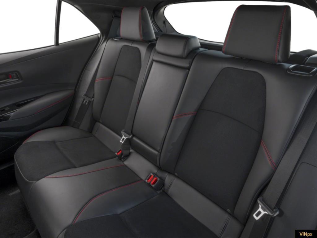 new 2025 Toyota GR Corolla car, priced at $50,064