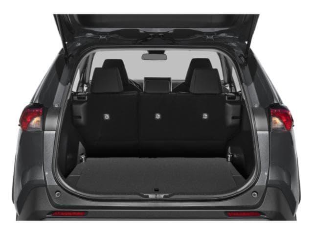 new 2025 Toyota RAV4 car, priced at $32,582