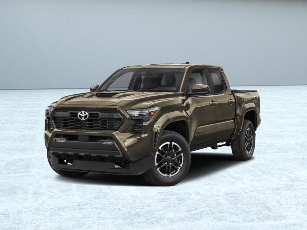 new 2025 Toyota Tacoma car, priced at $52,240