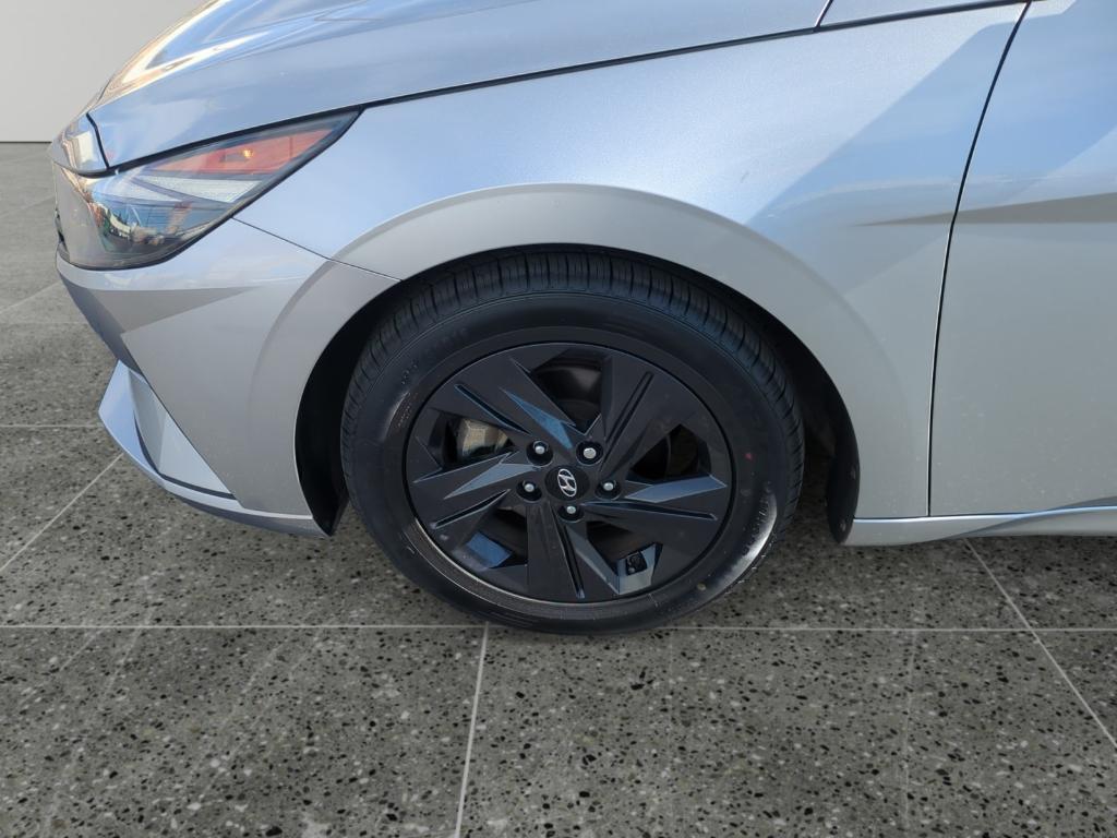 used 2021 Hyundai Elantra car