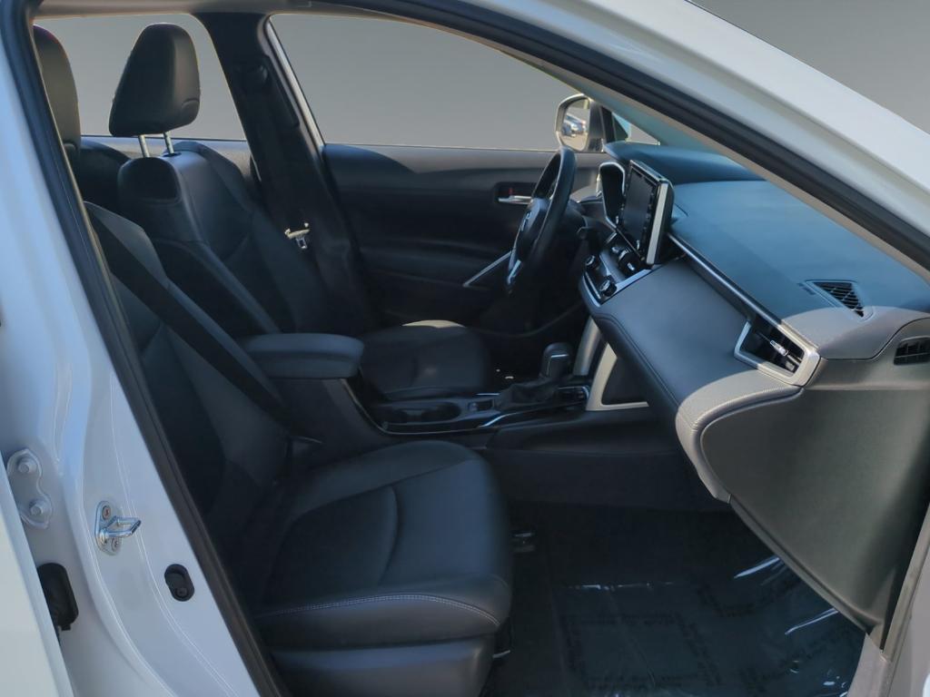 used 2022 Toyota Corolla Cross car, priced at $30,830