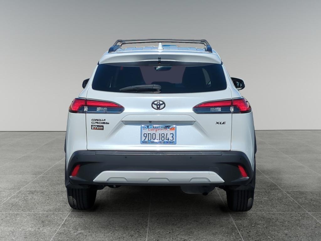 used 2022 Toyota Corolla Cross car, priced at $30,830