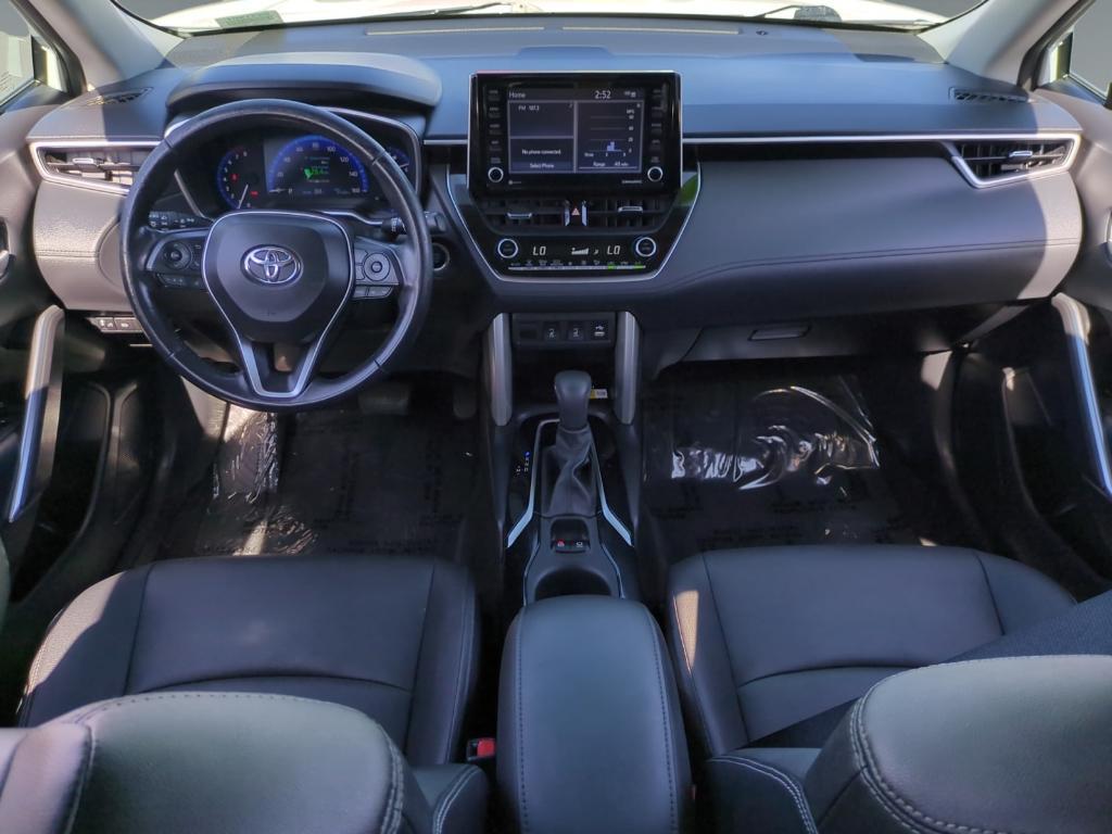 used 2022 Toyota Corolla Cross car, priced at $30,830