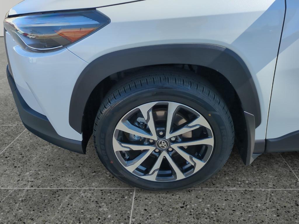 used 2022 Toyota Corolla Cross car, priced at $30,830