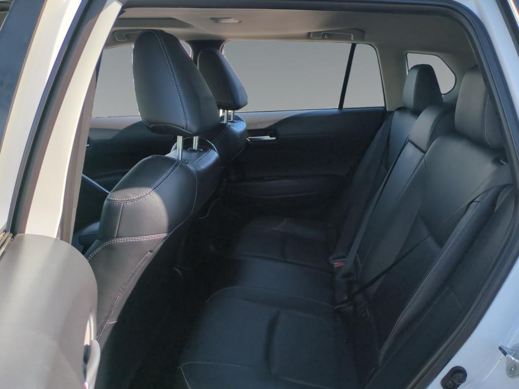used 2022 Toyota Corolla Cross car, priced at $30,830