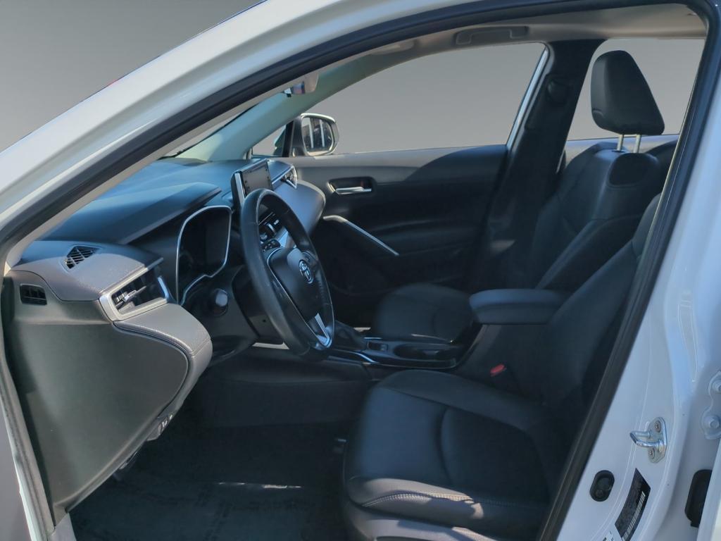 used 2022 Toyota Corolla Cross car, priced at $30,830