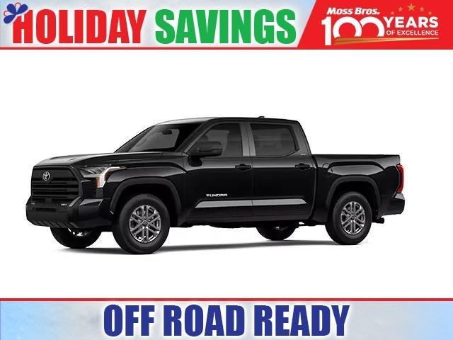 new 2026 Toyota Tundra car, priced at $51,092