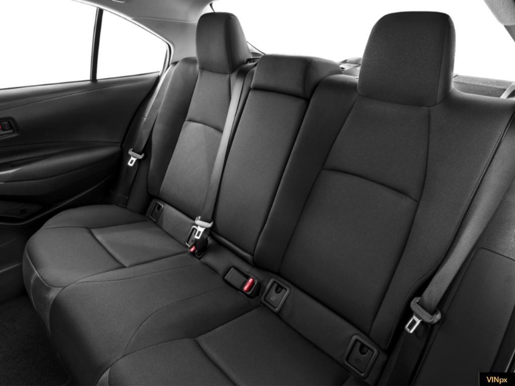 new 2025 Toyota Corolla car, priced at $24,232