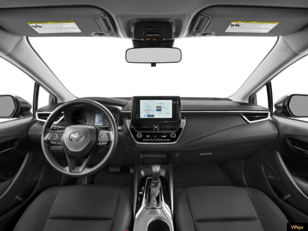 new 2025 Toyota Corolla car, priced at $24,232