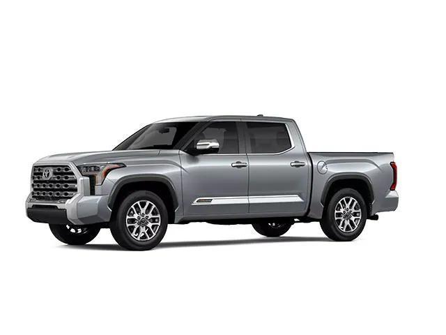 new 2026 Toyota Tundra car, priced at $66,550