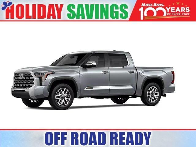new 2026 Toyota Tundra car, priced at $66,550