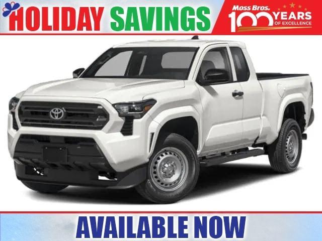 new 2025 Toyota Tacoma car, priced at $34,794