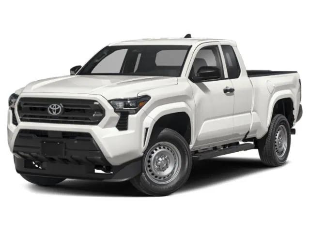 new 2025 Toyota Tacoma car, priced at $34,794