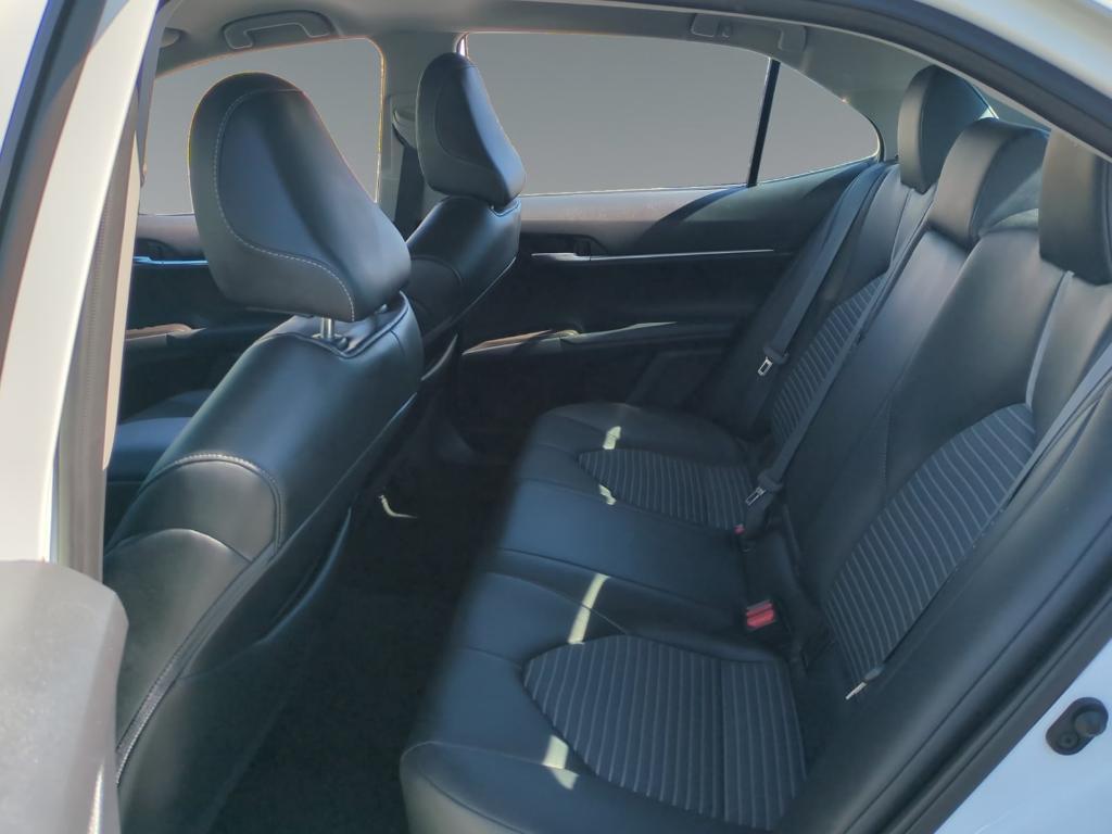 used 2024 Toyota Camry car, priced at $28,500