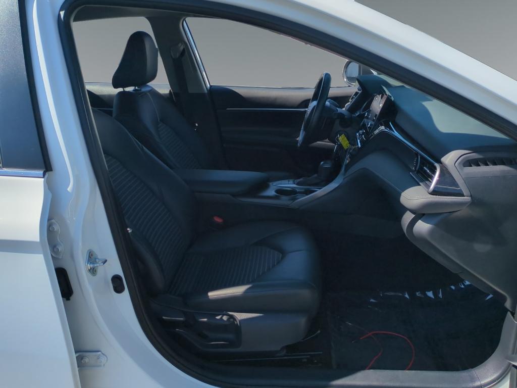 used 2024 Toyota Camry car, priced at $28,500