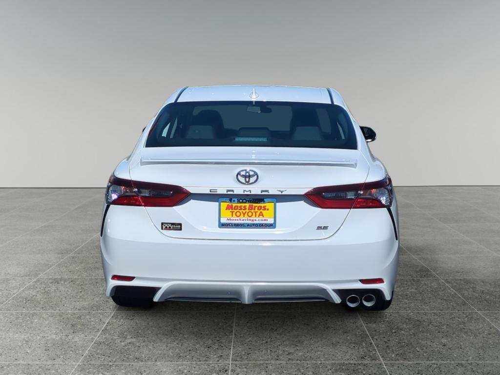 used 2024 Toyota Camry car, priced at $28,500