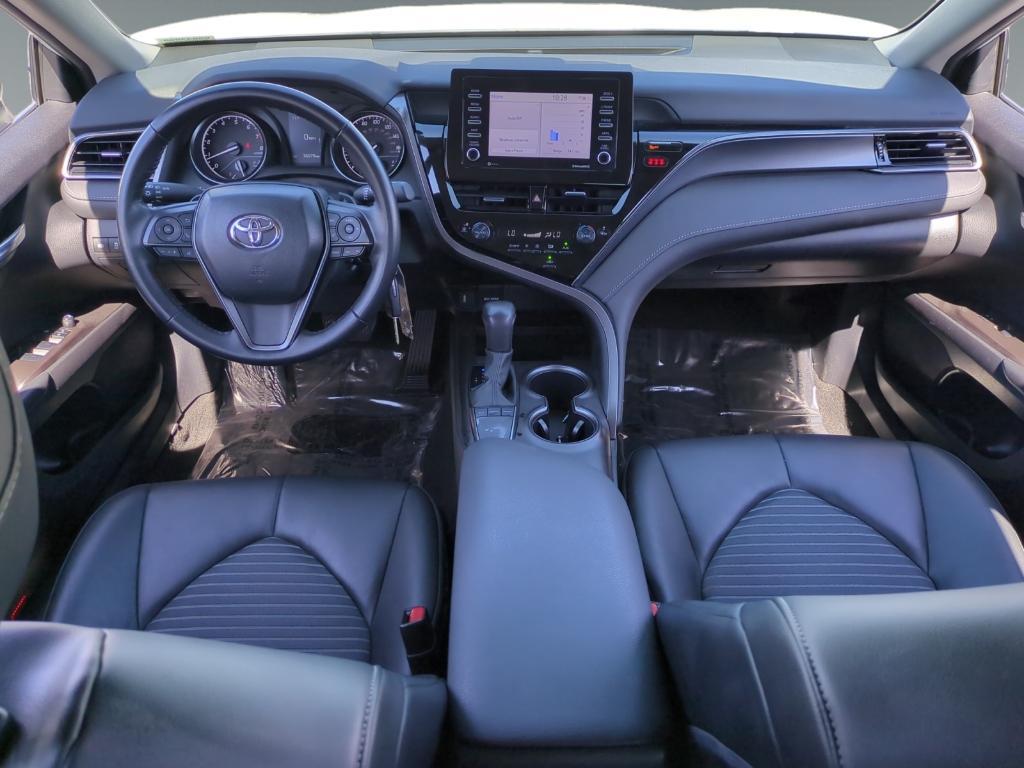 used 2024 Toyota Camry car, priced at $28,500