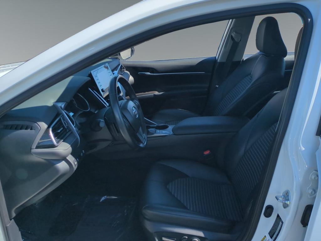 used 2024 Toyota Camry car, priced at $28,500