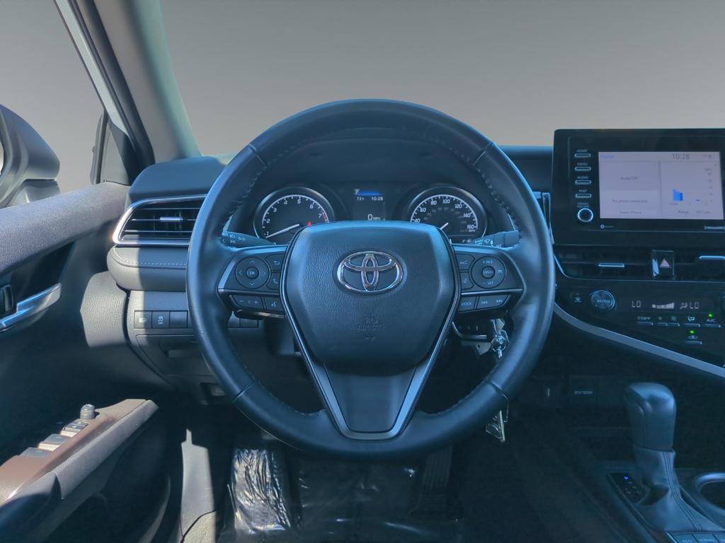 used 2024 Toyota Camry car, priced at $28,500