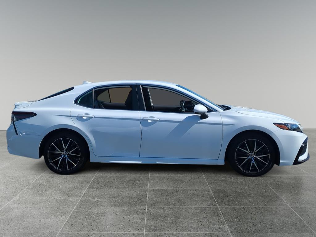 used 2024 Toyota Camry car, priced at $28,500