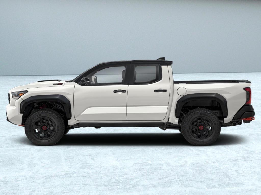 new 2025 Toyota Tacoma Hybrid car, priced at $65,935