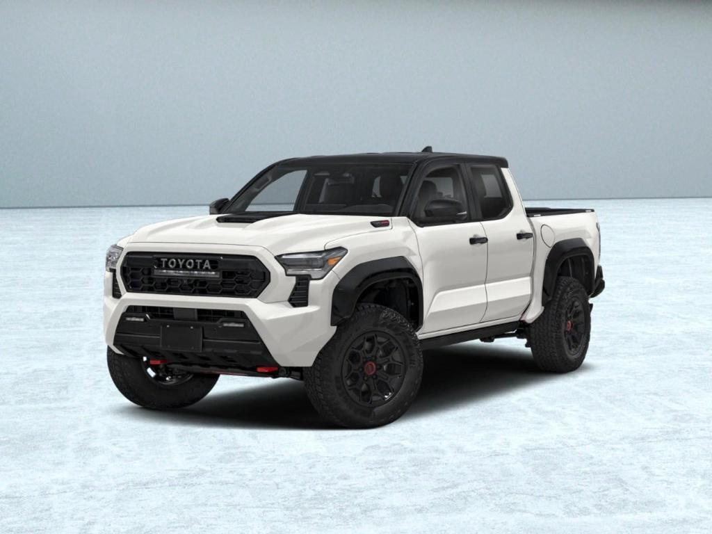 new 2025 Toyota Tacoma Hybrid car, priced at $65,935