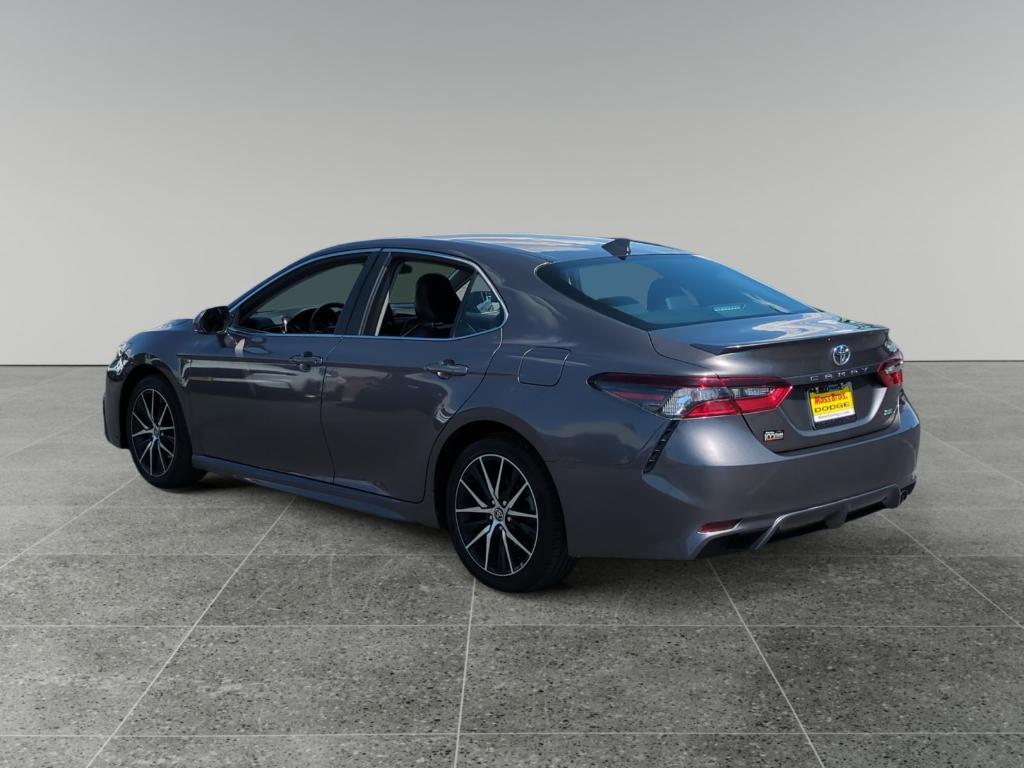 used 2023 Toyota Camry car, priced at $28,070