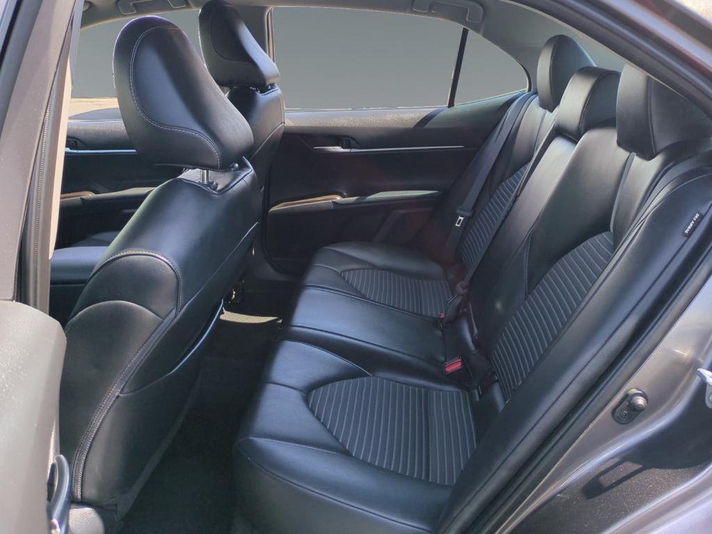 used 2023 Toyota Camry car, priced at $28,070