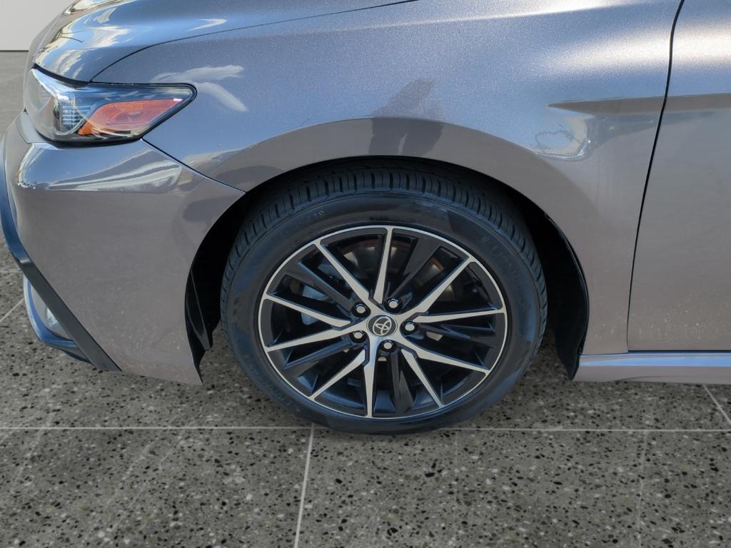 used 2023 Toyota Camry car, priced at $28,070