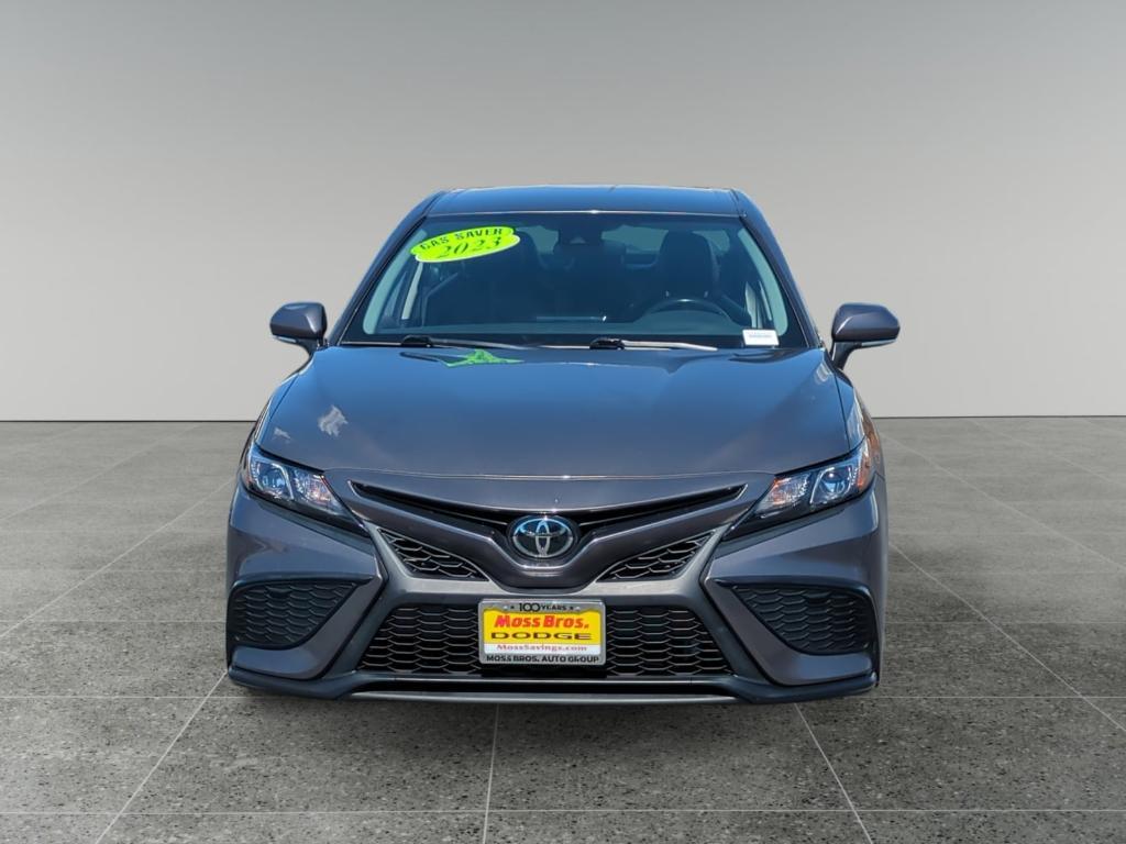 used 2023 Toyota Camry car, priced at $28,070