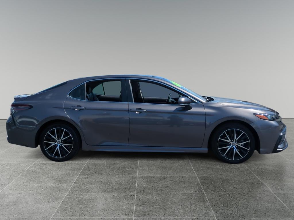 used 2023 Toyota Camry car, priced at $28,070