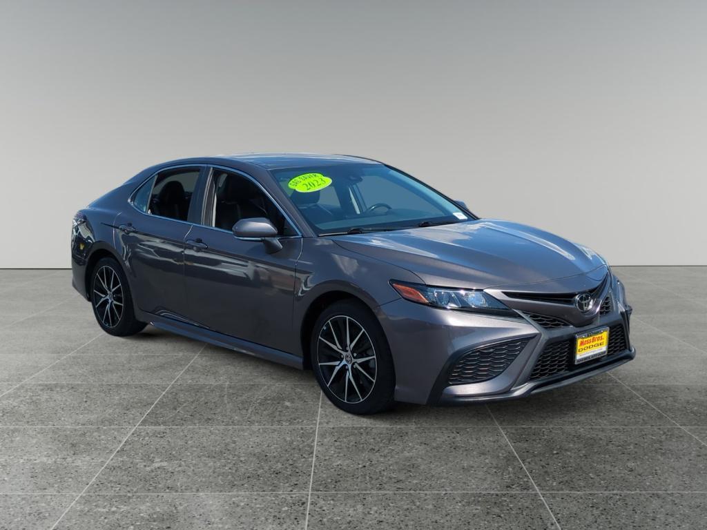 used 2023 Toyota Camry car, priced at $28,070