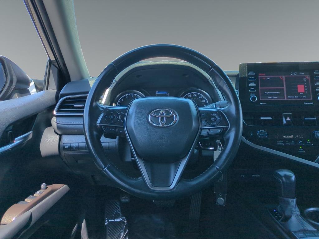 used 2023 Toyota Camry car, priced at $28,070