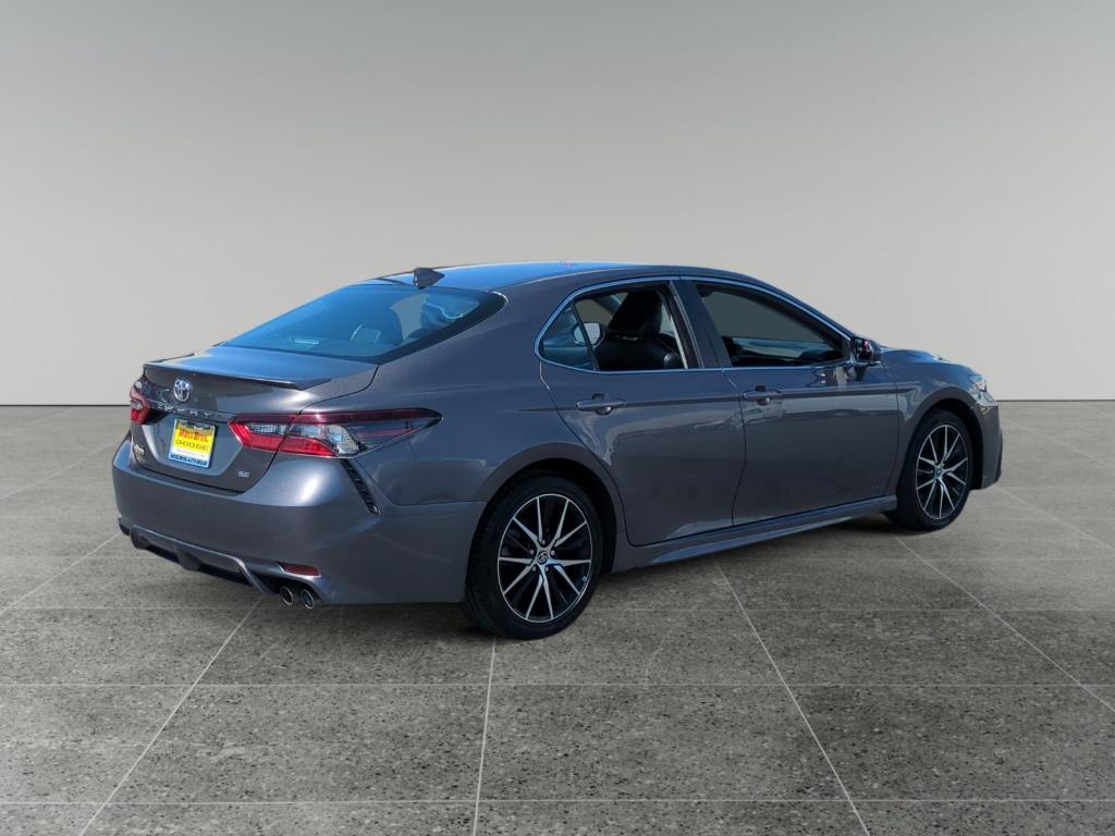 used 2023 Toyota Camry car, priced at $28,070