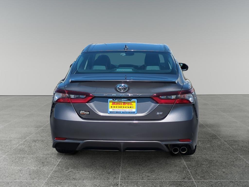 used 2023 Toyota Camry car, priced at $28,070