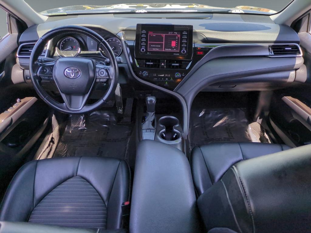 used 2023 Toyota Camry car, priced at $28,070