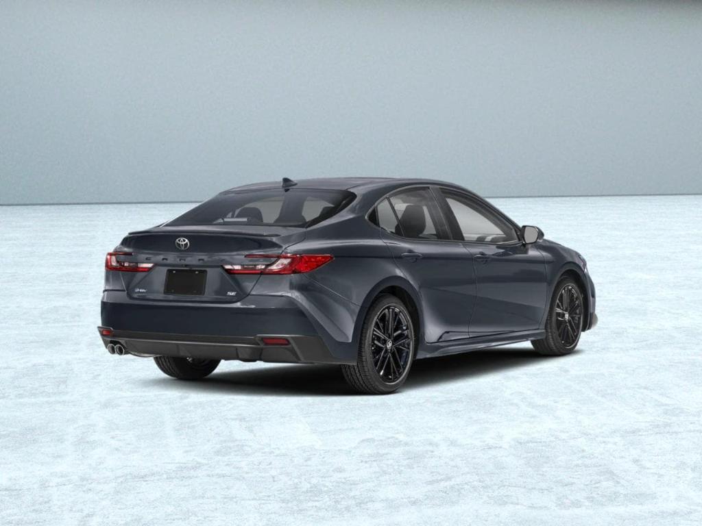 new 2026 Toyota Camry car, priced at $33,668