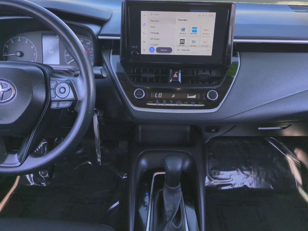 used 2025 Toyota Corolla car, priced at $22,900