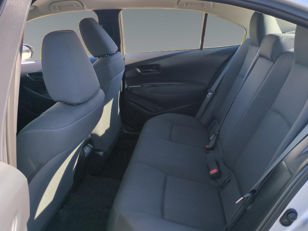 used 2025 Toyota Corolla car, priced at $22,900