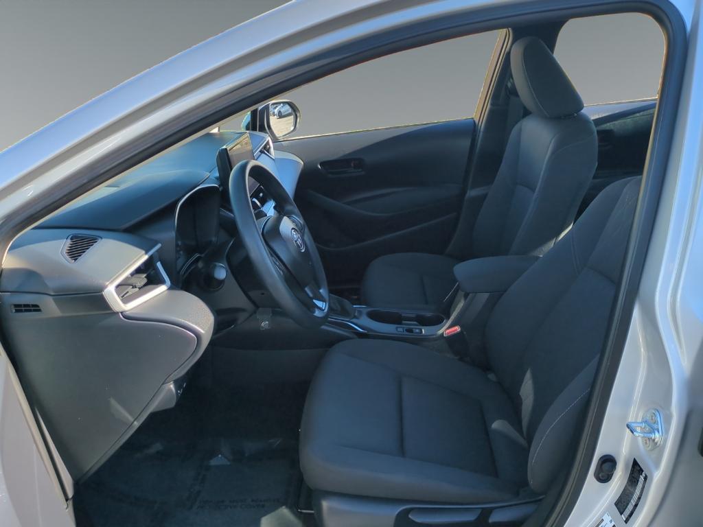 used 2025 Toyota Corolla car, priced at $22,900