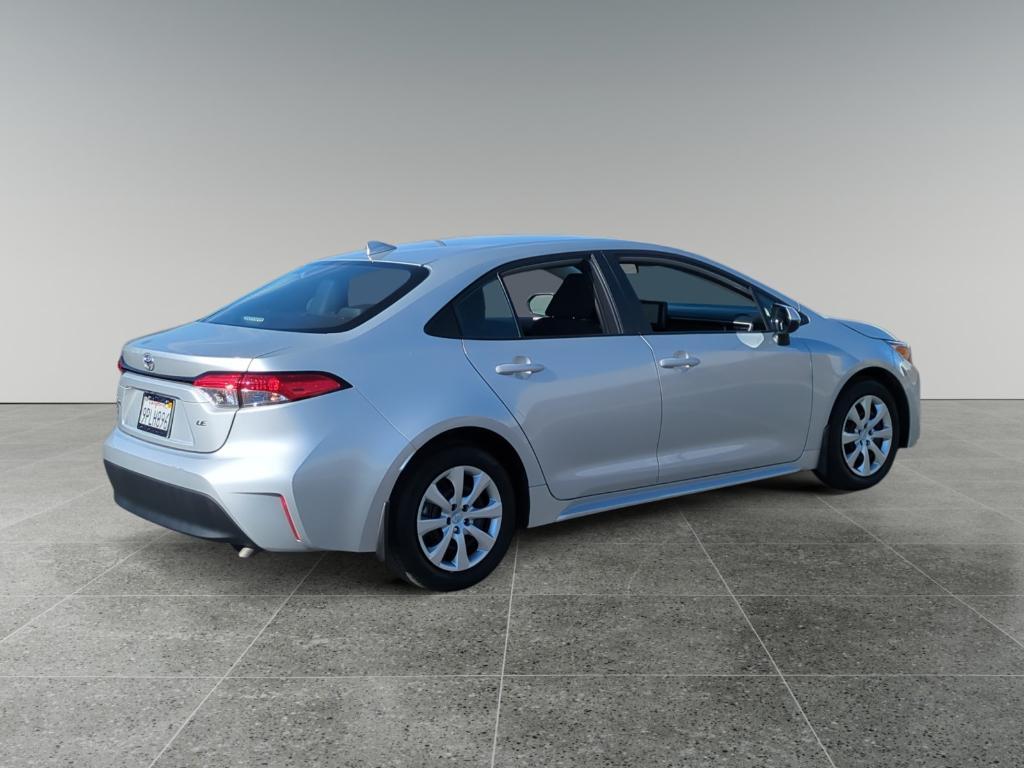 used 2025 Toyota Corolla car, priced at $22,900