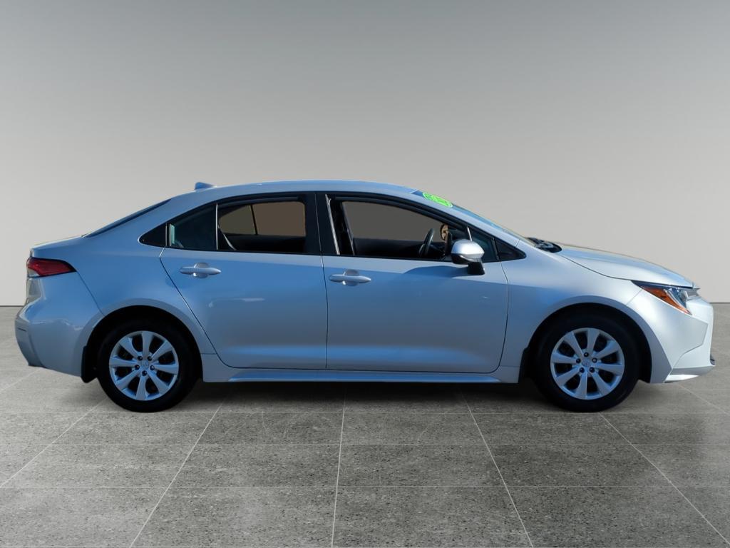 used 2025 Toyota Corolla car, priced at $22,900